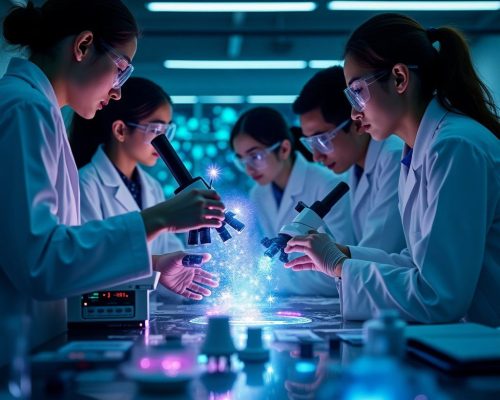 The Future of Biomanufacturing